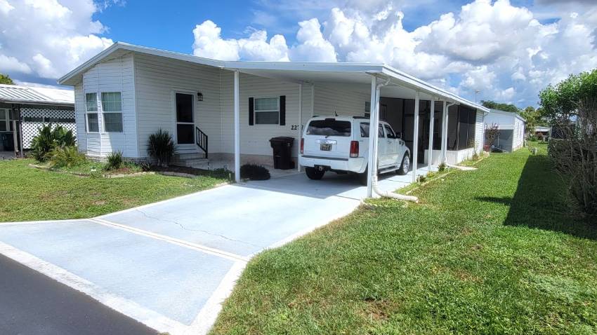 2277 Heron Dr. a Lake Wales, FL Mobile or Manufactured Home for Sale
